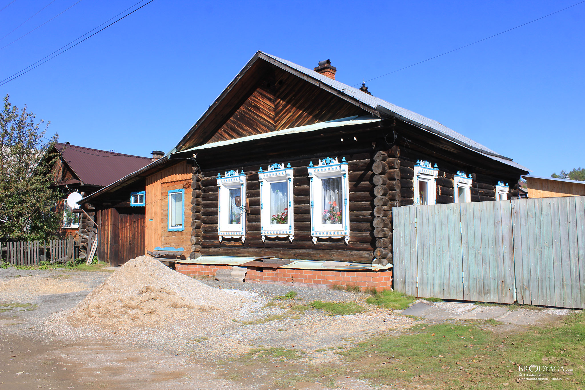Садовая, 24, Черноисточинск (Chernoistochinsk)